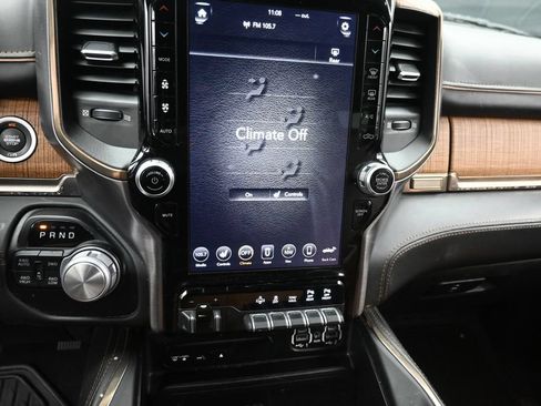Used 2019 RAM 1500 Limited AWD/4WD image 19