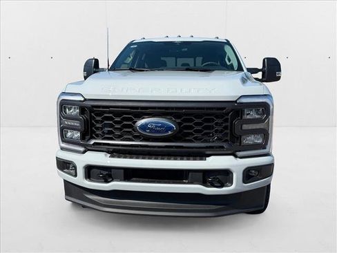New 2026 Ford F350 XL w/ STX Appearance Package image 5