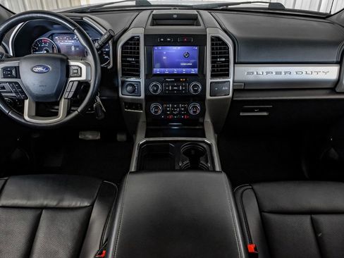 Used 2021 Ford F350 Lariat w/ Lariat Value Package image 14