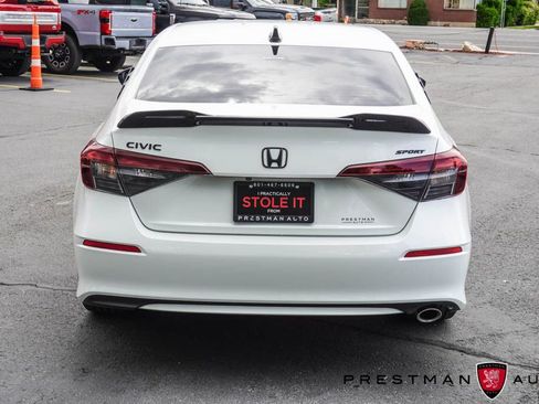 Used 2026 Honda Civic Sport image 13