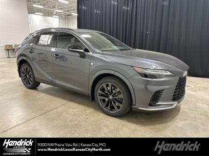 New 2026 Lexus RX 350 F Sport