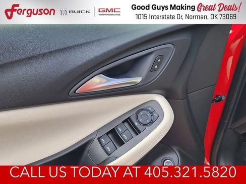 New 2026 Buick Encore GX Preferred w/ Comfort Package FWD image 14
