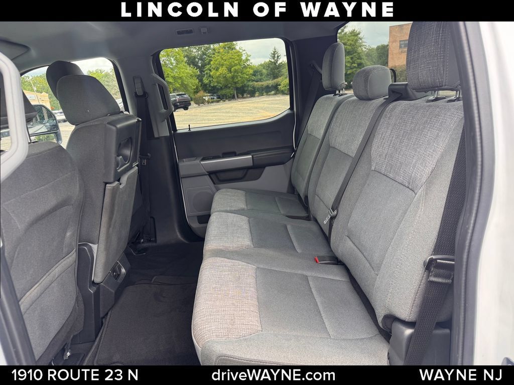 Used 2025 Ford F350 XLT AWD/4WD image 18