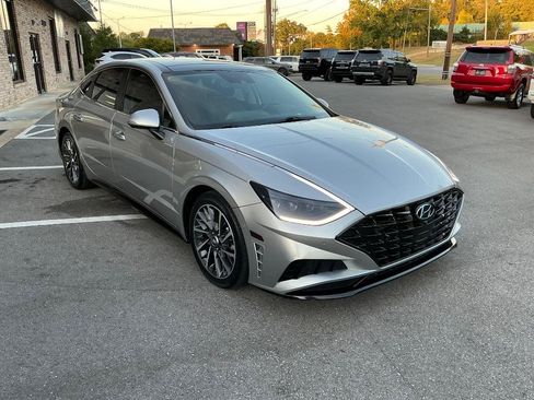 Used 2020 Hyundai Sonata Limited FWD image 8