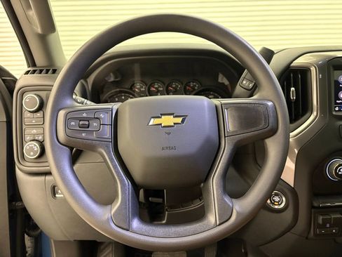 New 2026 Chevrolet Silverado 2500 Custom AWD/4WD image 3