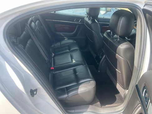 Used 2014 Lincoln MKS AWD w/ Equipment Group 201A image 13