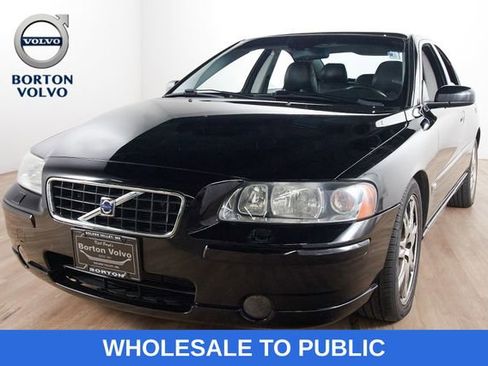 Used 2006 Volvo S60 2.5T AWD/4WD image 1