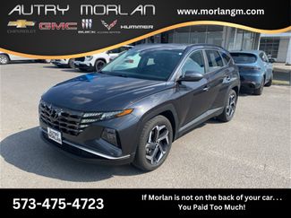 Used 2022 Hyundai Tucson SEL w/ Convenience + Premium Package image 1