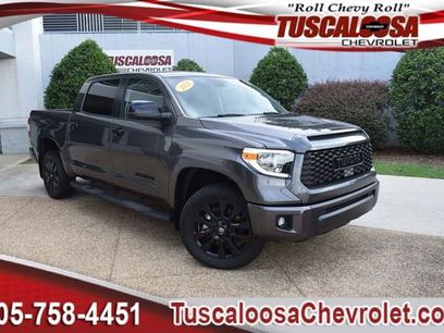 Used 2021 Toyota Tundra Limited