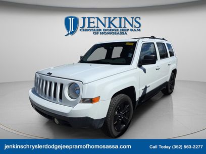 Used 2015 Jeep Patriot Sport w/ Power Value Group
