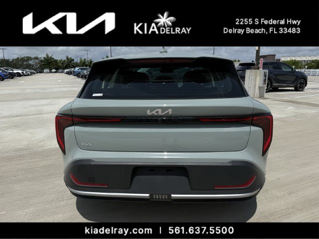 New 2026 Kia K4 EX FWD image 5