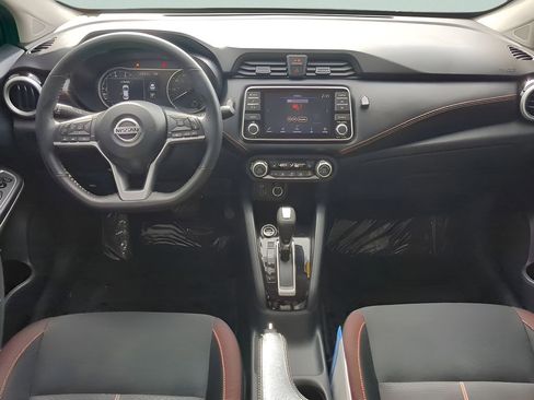 Used 2022 Nissan Versa SR w/ Convenience Package FWD image 20