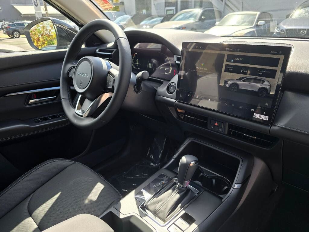 New 2026 MAZDA CX-5 2.5 S w/ Premium Package AWD/4WD image 11