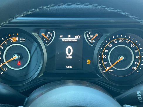 New 2026 Jeep Wrangler Willys image 23