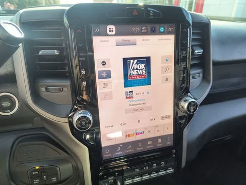 New 2026 RAM 3500 Tradesman image 16