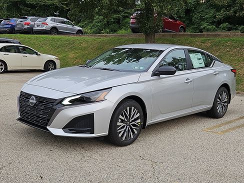 New 2026 Nissan Altima 2.5 SV AWD/4WD image 3