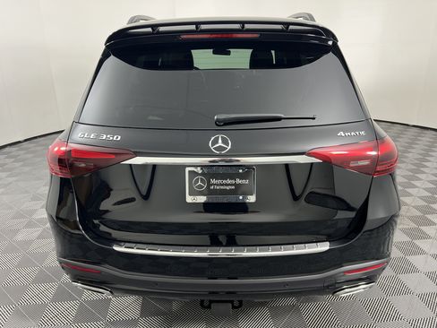 New 2026 Mercedes-Benz GLE 350 4MATIC image 11