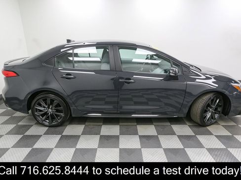Used 2024 Toyota Corolla SE FWD image 7