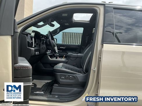 Used 2023 GMC Sierra 1500 AT4X AWD/4WD image 8