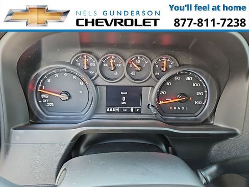 New 2025 Chevrolet Silverado 1500 W/T w/ WT Value Package image 22