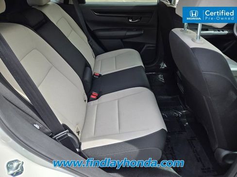 Certified 2025 Honda CR-V LX image 19