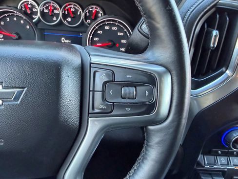 Used 2021 Chevrolet Silverado 1500 RST w/ All Star Edition Plus AWD/4WD image 22