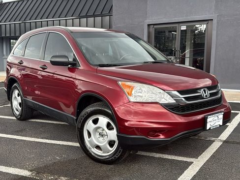 Used 2010 Honda CR-V LX image 1