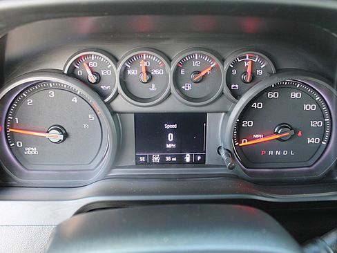 Used 2024 Chevrolet Silverado 3500 W/T w/ Snow Plow Prep Package image 24