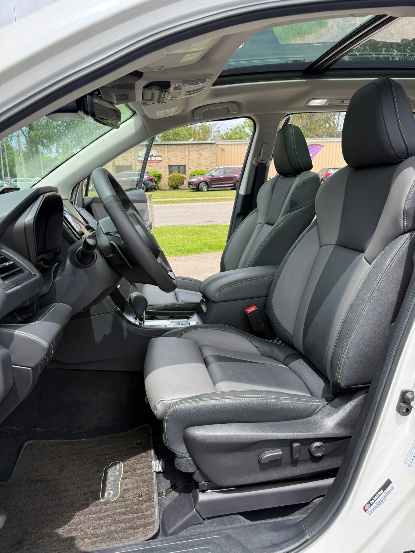 Used 2024 Subaru Ascent Onyx Edition Limited w/ Popular Package Onyx AWD/4WD image 16