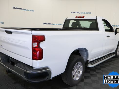 Used 2025 Chevrolet Silverado 1500 W/T image 6