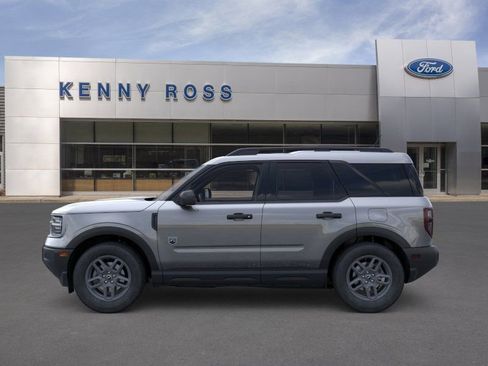 New 2026 Ford Bronco Sport Big Bend AWD/4WD image 3