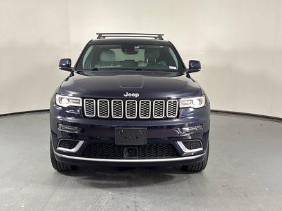 Used 2018 Jeep Grand Cherokee Summit