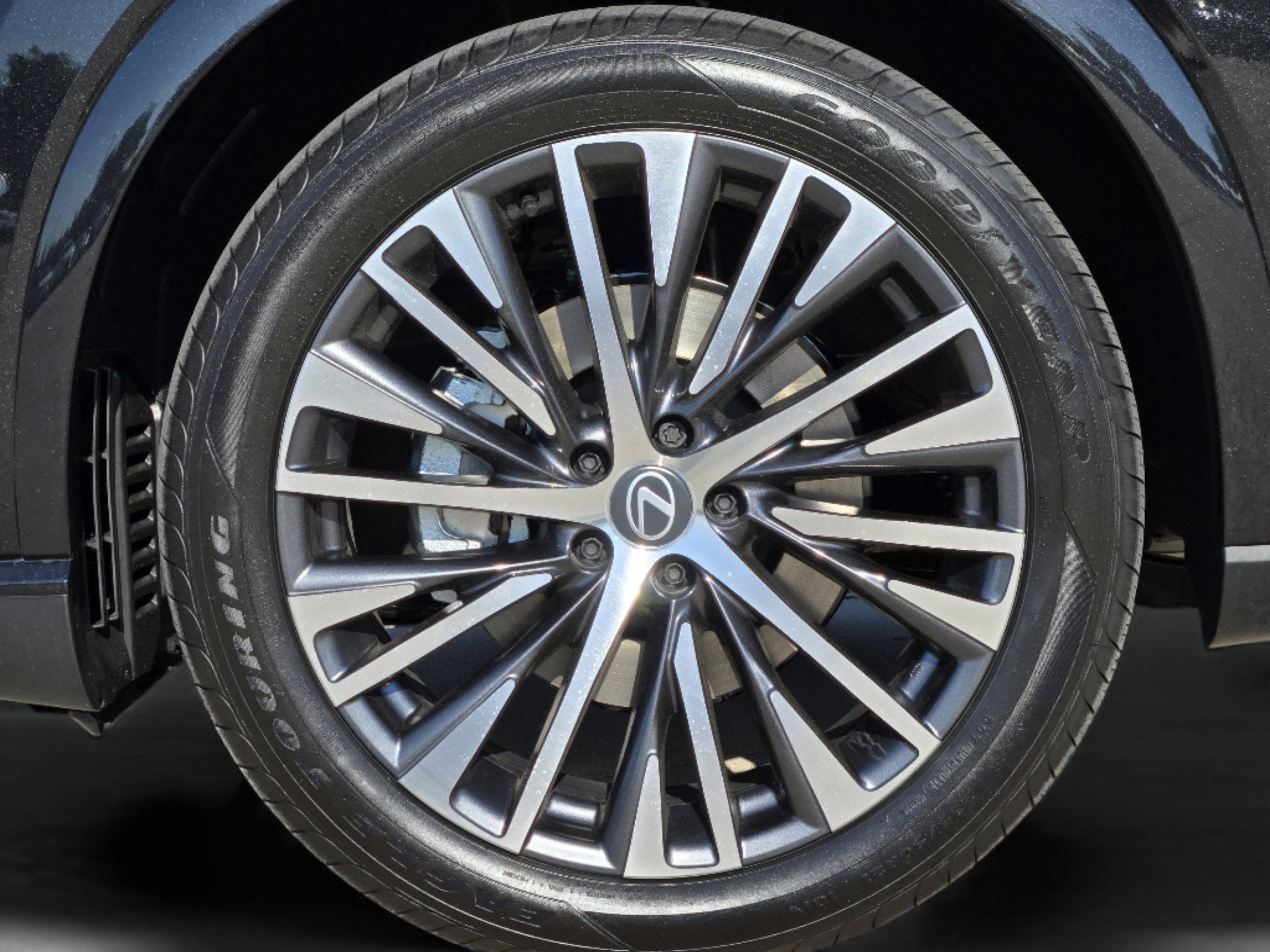 New 2026 Lexus RX 350 w/ Convenience Package AWD/4WD image 22