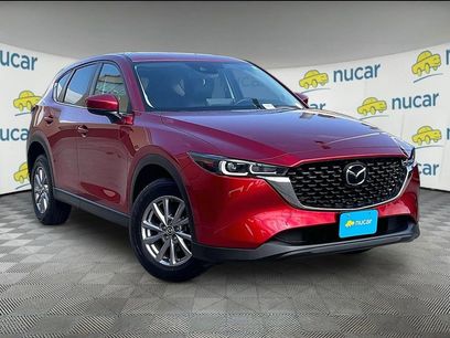 Used 2023 MAZDA CX-5 AWD 2.5 S