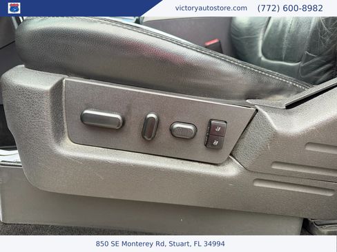 Used 2012 Ford F150 Harley-Davidson AWD/4WD image 17
