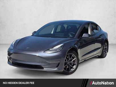 Used 2021 Tesla Model 3 Standard Range Plus