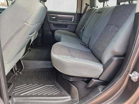 Used 2017 RAM 1500 Big Horn AWD/4WD image 18