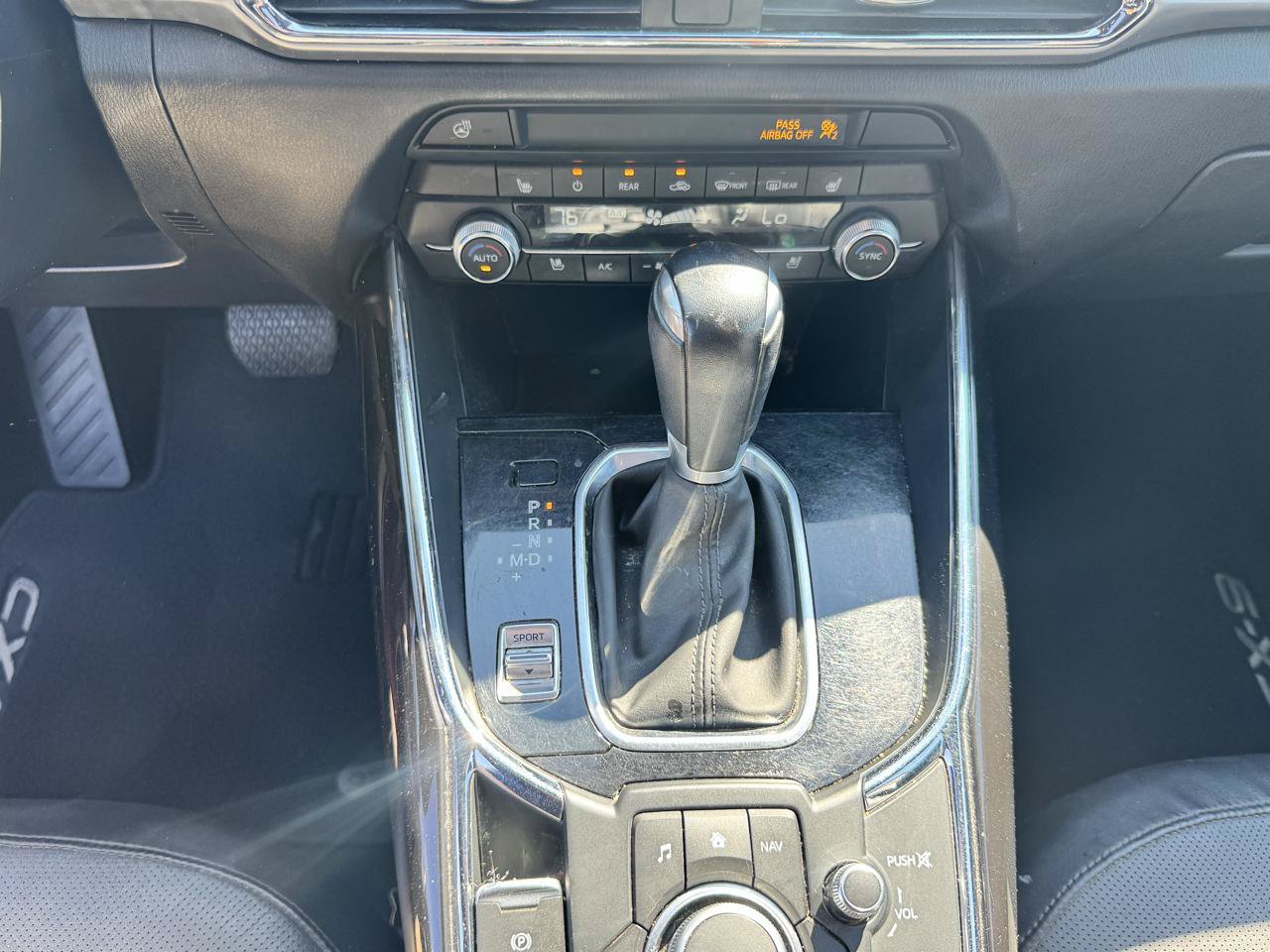 Used 2019 MAZDA CX-9 Grand Touring AWD/4WD image 26