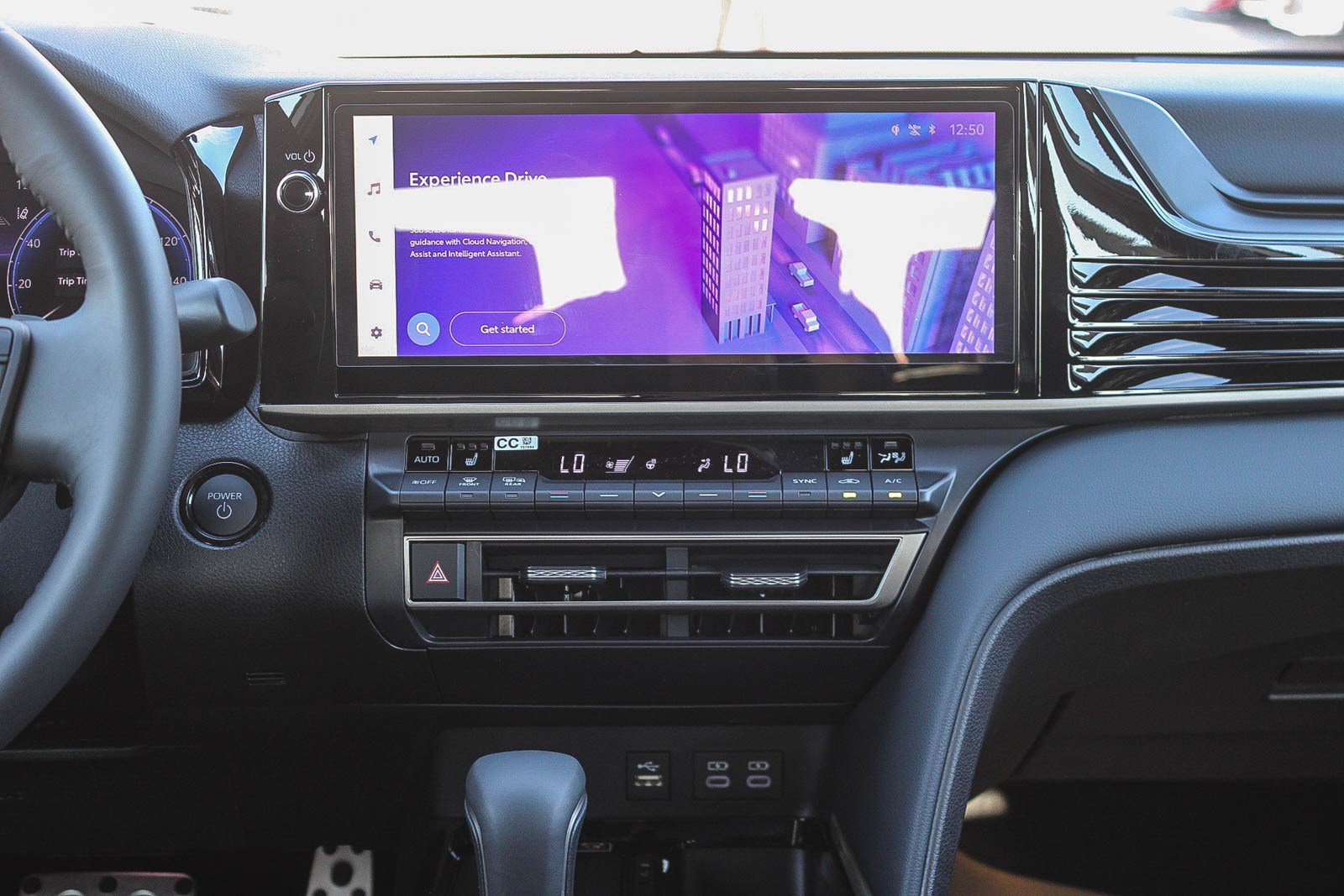 New 2026 Toyota Camry XSE FWD image 16