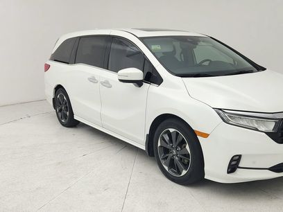 Used 2022 Honda Odyssey Elite