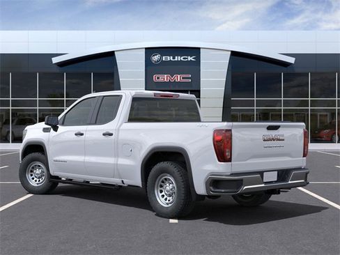 New 2024 GMC Sierra 1500 Pro w/ Pro Value Package image 3