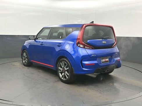 Used 2021 Kia Soul Turbo FWD image 33