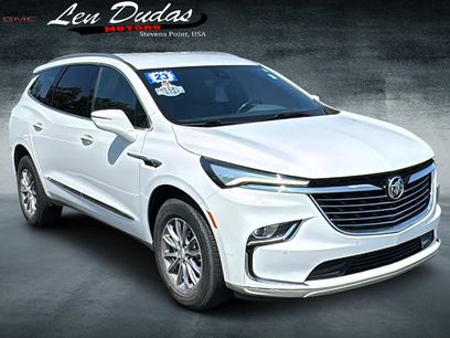 Used 2023 Buick Enclave Essence