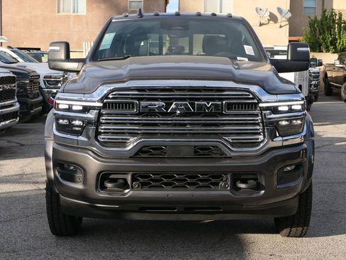New 2026 RAM 5500 4x4 Crew Cab w/ Laramie Trim Package image 6