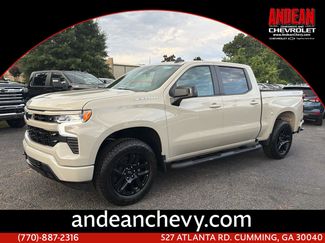New 2026 Chevrolet Silverado 1500 RST w/ RST Select Package AWD/4WD video 1