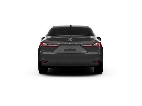 New 2026 Toyota Camry XLE AWD/4WD image 8
