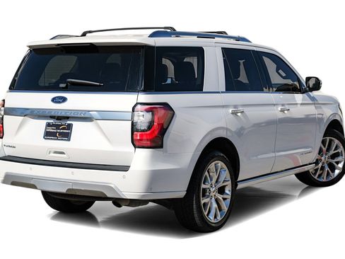Used 2018 Ford Expedition Platinum image 8