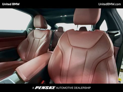 Used 2023 BMW 430i Coupe w/ M Sport Package image 5