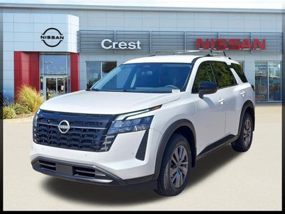 New 2026 Nissan Pathfinder SV