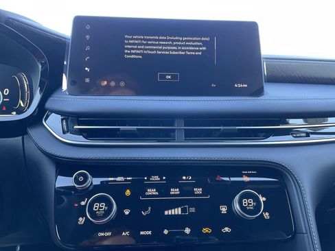 New 2026 INFINITI QX60 Sport w/ Dark Cargo Package image 21